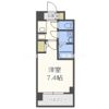 M-RESIDENCE新大阪Gardenの間取り画像