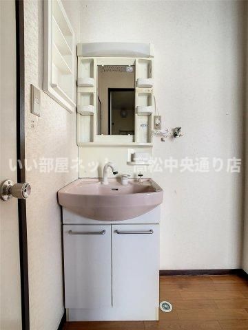 洗面
