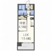 OPUS RESIDENCE SHINSAIBASHI SOUTHの間取り画像