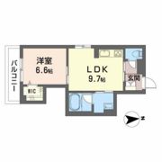 La Route（ラルート）の間取り画像