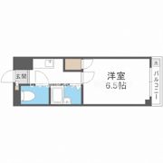 ギャレ蛍池新館の間取り画像