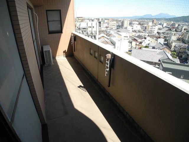 ベランダ・バルコニー
