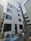 グランクオール大島WESTの外観