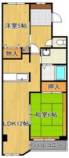 富士ヶ丘の間取り画像
