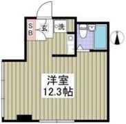 けやきヒルズ本町の間取り画像