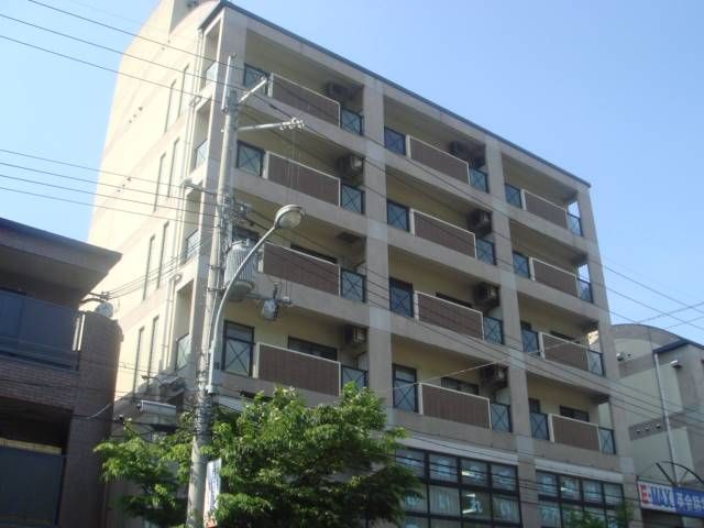 クリアーレ岡崎の外観画像