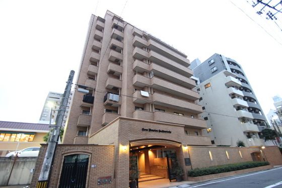 ライオンズマンション橋本町の外観画像