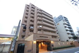 ライオンズマンション橋本町の外観画像