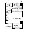 セレクト縮景園の間取り画像