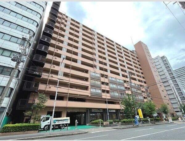 新大阪グランドハイツ2号棟(510)の外観画像