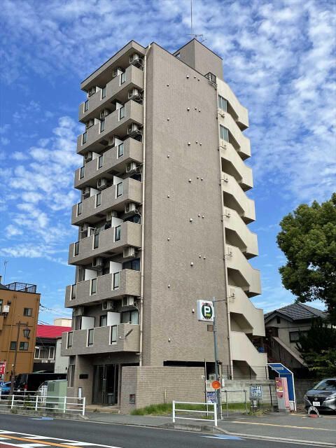 スカイコート戸田公園第3の外観画像