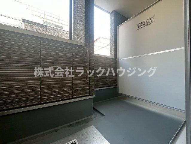 ベランダ・バルコニー