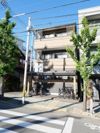 フラッティ千本鞍馬口の外観