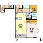 グランドヒル東仙台の間取り画像