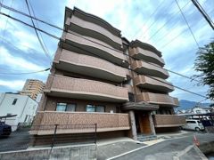サンパークマンション益田の外観画像