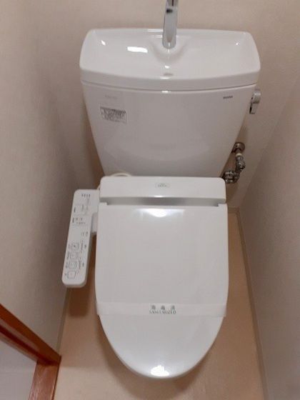 トイレ