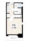 MAXIV scene 北千住の間取り画像