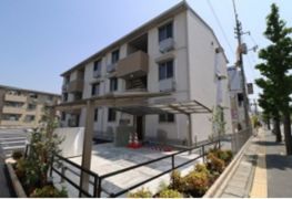 グリーンウイングの外観画像