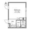 ALERO高円寺南の間取り画像