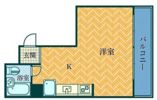 ネオダイキョー神戸元町 10階の間取り画像