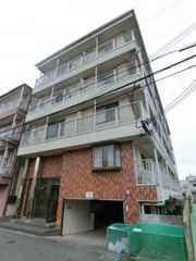 サンライズマンションの外観画像