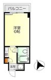 朝日プラザ呉センターコアの間取り画像