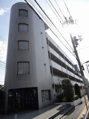 メルシー上池台の外観画像