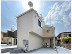 ファミーユ竹ノ塚の外観画像