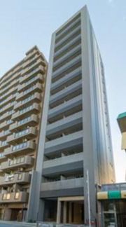 東京Hightowerの外観画像