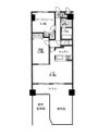 コトヒルズの間取り画像