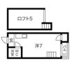 野江ハイツの間取り画像
