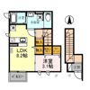 D-room鹿島町の間取り画像