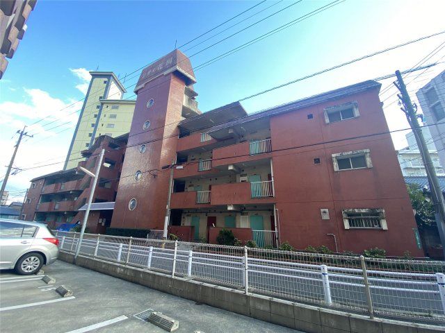 シティ花房 213の外観画像