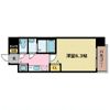 プレサンス梅田東アルファの間取り画像