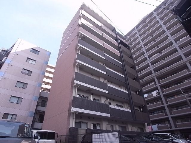 グランジュ大濠の外観画像