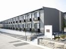 レオパレスオランジェリーEの外観