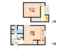 クリスタルK九大南3の間取り画像