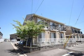 ブルー フォーレ A棟の外観画像