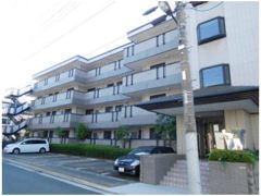 コート・グランディア西新井の外観画像