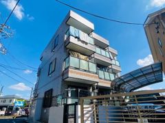 リベルテ氷川台の外観画像