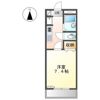 フォレストアオヤマ2の間取り画像