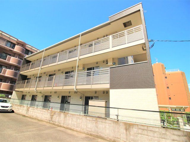 クレイノプランドール桜ヶ丘の外観画像