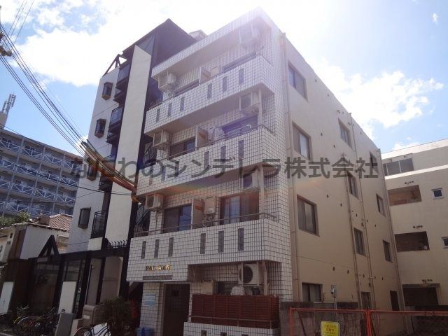 PAL山之内の外観画像