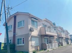 コーポリバティの外観画像