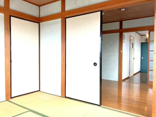ベッドルーム