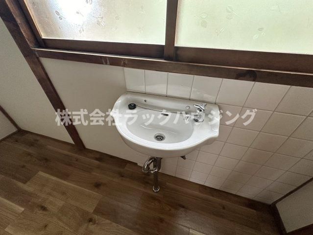 洗面