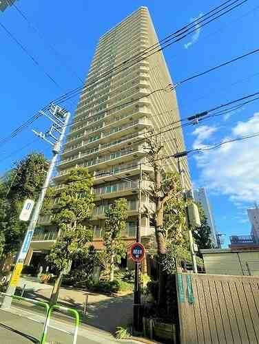 ライオンズタワー池袋の外観画像