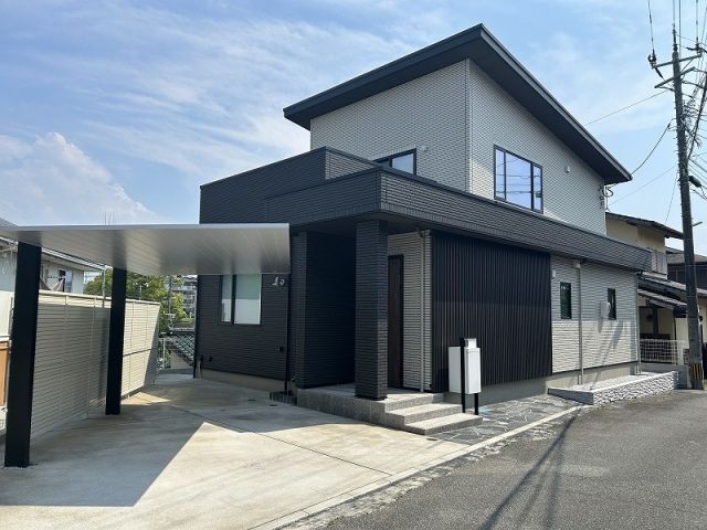 志免町片峰中央3丁目戸建ての外観画像
