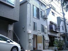 トライプレックス高輪台の外観画像