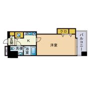 ダイナコートエスタディオ東公園の間取り画像